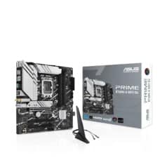 Asus PRIME B760M-A WiFI D4 12th & 13th Gen mATX Motherboard