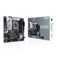 Asus Prime Z690M-PLUS D4 Intel 12th Gen microATX Motherboard