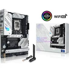 Asus ROG STRIX B760-A GAMING WIFI D4 12th Gen & 13th Gen ATX Motherboard