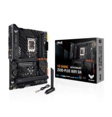 Asus TUF Gaming Z690-Plus WIFI D4 12th Gen ATX Motherboard