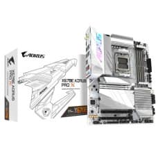 Gigabyte X670E AORUS PRO X DDR5 ATX AMD Gaming Motherboard
