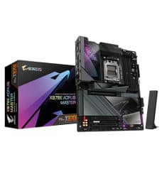 GIGABYTE X870E AORUS MASTER DDR5 AMD AM5 ATX WiFi-7 Motherboard
