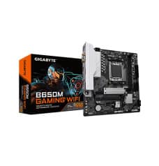 GIGABYTE B650M GAMING WIFI (Rev. 1.0) AM5 Motherboard