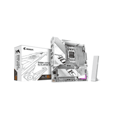 Gigabyte B850M AORUS ELITE WIFI6E ICE Motherboard