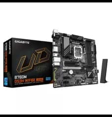Gigabyte B760M DS3H WIFI 6E GEN 5 Intel LGA 1700 Micro-ATX Motherboard