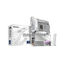 Gigabyte Z890 AORUS ELITE WIFI-7 ICE LGA 1851 ATX Motherboard