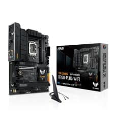 Asus TUF GAMING B760-PLUS WIFI D5 12th And 13th Gen ATX Motherboard