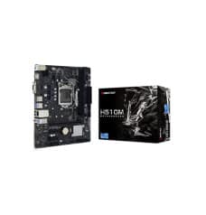 BIOSTAR H510MHP 10th and 11th Gen Micro ATX Motherboard