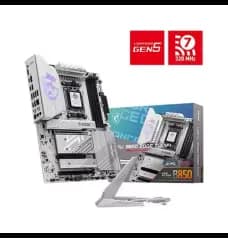 MSI MPG B850 EDGE TI WIFI DDR5 AM5 ATX Motherboard