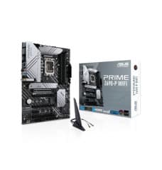 Asus Prime Z690-P WIFI Intel 12th Gen ATX Motherboard