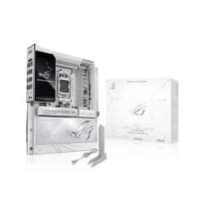 ASUS ROG CROSSHAIR X870E GLACIAL AMD Wi-Fi 7 Motherboard