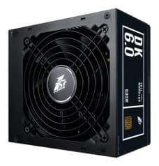 1STPLAYER DK PS-600AX full Modular 80 Plus Bronze Power Supply