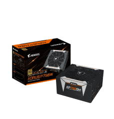 Gigabyte Aorus P750W 80+ Gold Modular Certified Power Supply