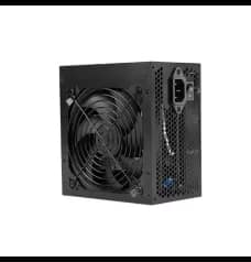 Pc Power Obsidian PS-O-500-B 500W Non Modular 80 Plus Bronze Power Supply (Black)