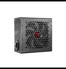 Pc Power Vibranium PS-V-850-G 850W Full Modular 80 Plus Gold Certified Gaming Power Supply (Black)