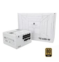 Thermalright TG-650 650W 80 Plus Gold White Colour Power Supply
