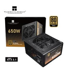 Thermalright TR-KG650 80+ Gold 650W Power Supply