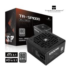 Thermalright TR-SP1000 80 Plus Platinum Full-Modular Power Supply
