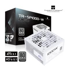 Thermalright TR-SP1000-W 80 Plus Platinum Full-Modular Power Supply