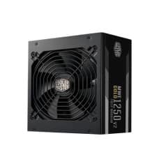 Cooler Master MWE Gold V2 FM1250W ATX 3 Power Supply