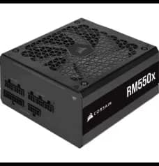 Corsair RM550x 550 Watt 80 PLUS Gold Fully Modular ATX PSU