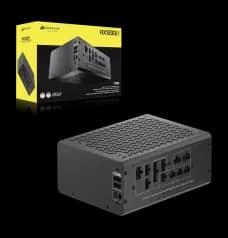 Corsair HX1200i SHIFT Fully Modular Platinum ATX Power Supply (UK)