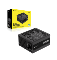 Corsair RMx Series RM1000x 1000W Fully Modular Power Supply