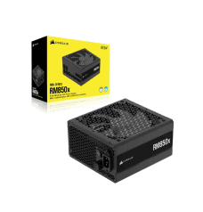 Corsair RMx Series RM850x ATX 3.1 Fully Modular Power Supply