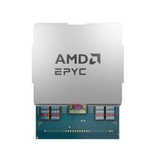 AMD EPYC 9555 5th Gen 64-Cores 128-Threads Socket SP5 Processor