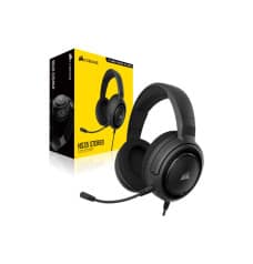 Corsair HS35 Stereo 3.5mm Gaming Headphone Carbon Black