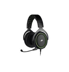 Corsair HS50 Pro Stereo 3.5mm Gaming Headphone (Green)