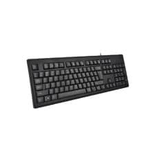 A4TECH KRS-83 Wired Multimedia Keyboard