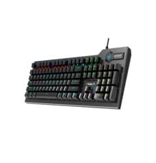 AULA F2063 Mechanical Multimedia RGB Gaming Keyboard
