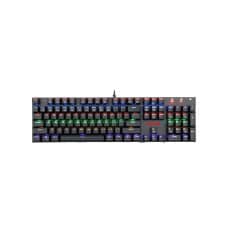 Redragon K565R-1 RUDRA Rainbow Backlit Mechanical Gaming Keyboard