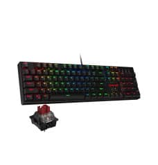 Redragon K582 SURARA RGB Mechanical Gaming Keyboard