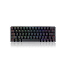 Redragon K613P-KBS Jax Pro 63-Key RGB Wireless Mechanical Gaming Keyboard