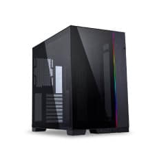Lian Li O11DEX O11 Dynamic EVO Modern Mid-tower Gaming Case Black