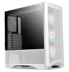 Lian Li LANCOOL II Mesh RGB Gaming Case White