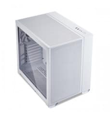 Lian Li O11AMW O11 AIR MINI White ATX Mini Tower Gaming Case