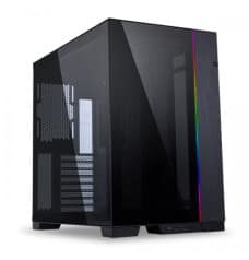 Lian Li O11DEX O11 Dynamic EVO Modern Mid-tower Gaming Case Classic Black