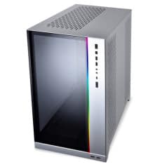 Lian Li O11 Dynamic XL ROG Certified Full Tower Case Silver