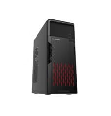 MaxGreen 2810BR ATX Casing with PSU