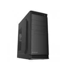 MaxGreen 5905BK ATX Casing with PSU