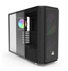 Montech Air X ARGB Gaming Case Black