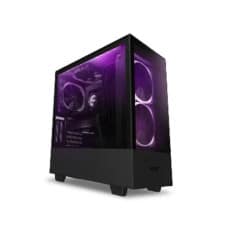 NZXT H510 Elite Compact ATX Mid Tower Case (Matte Black)