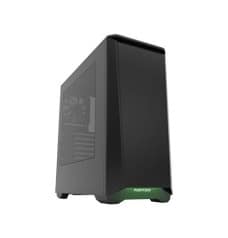 Phanteks PH-EC416PSW BK Eclipse P400S Mid Tower Case Satin Black