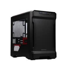 Phanteks PH-ES215P_SRD Enthoo Evolv IT ITX Window Casing Black