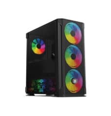 Value Top Mania X1 ATX Full Tower RGB Gaming Casing