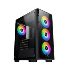 Xigmatek Elite 1 Mid Tower Gaming Casing