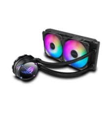 ASUS ROG STRIX LC II 240 ARGB 240mm All In One Liquid CPU Cooler